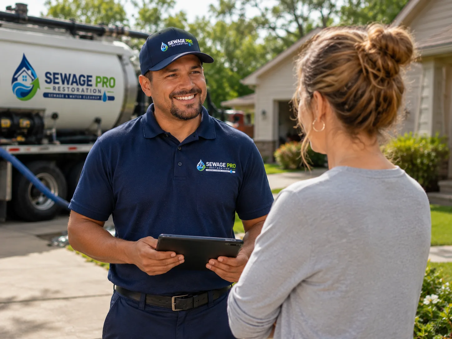 Sewage Cleanup Services Flemington, NJ FAQs